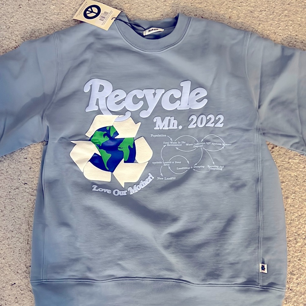 Madhappy Crewneck (New with tags)